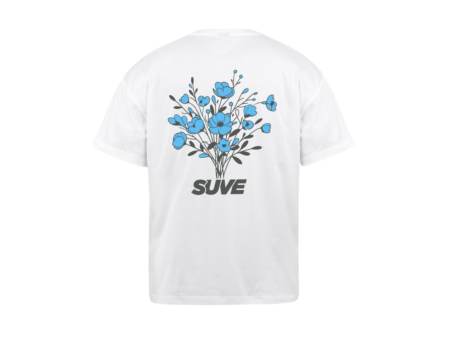 Floral Tee