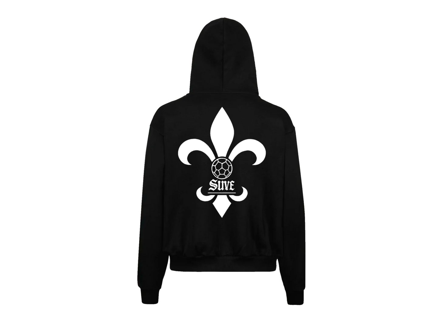 Soccer Off-Pitch Hoodie